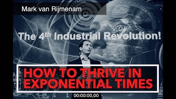 Incenters Media | Mark van Rijmenam - Top 10 Global Influencer on Big Data, Blockchain and AI