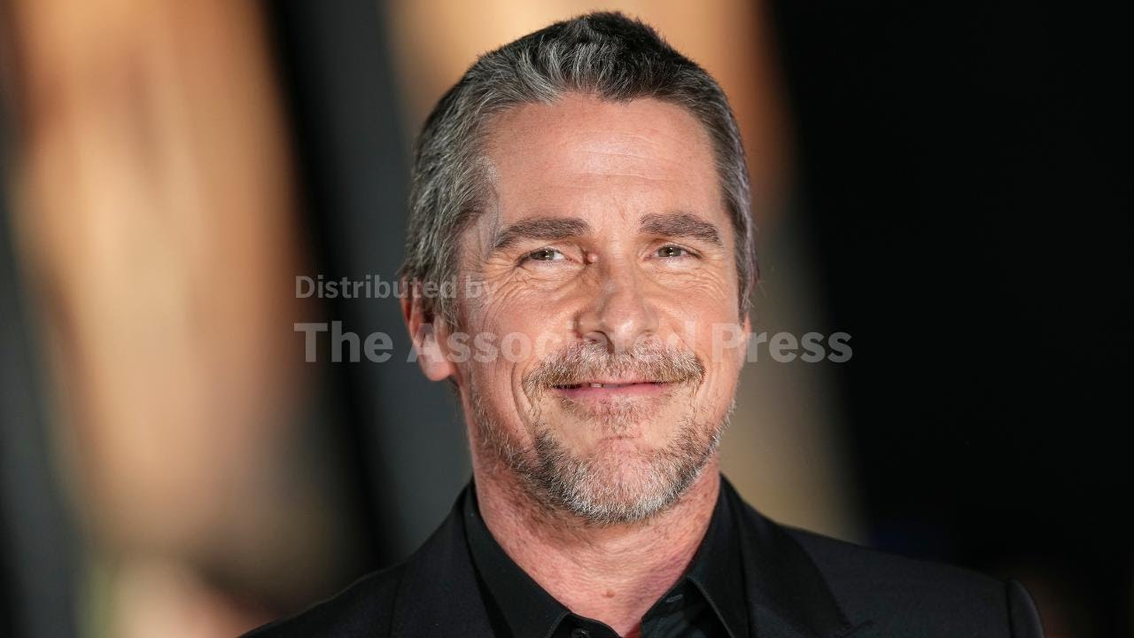 Christian Bale on 'worrying' changes in Hollywood