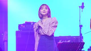 210321 정유진 단독콘서트 refresh - 러브 시그널