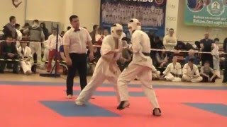 Токарев Иван-1 vs Кондрашов Вадим-2 финал