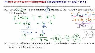 MAT1033   2.4 - Introduction to Problem Solving