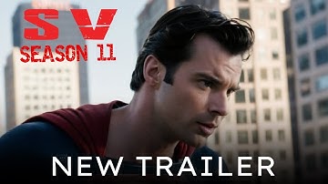 SMALLVILLE SEASON 11 Trailer #2 (HD) Tom Welling, Michael Rosenbaum | Superman Returns
