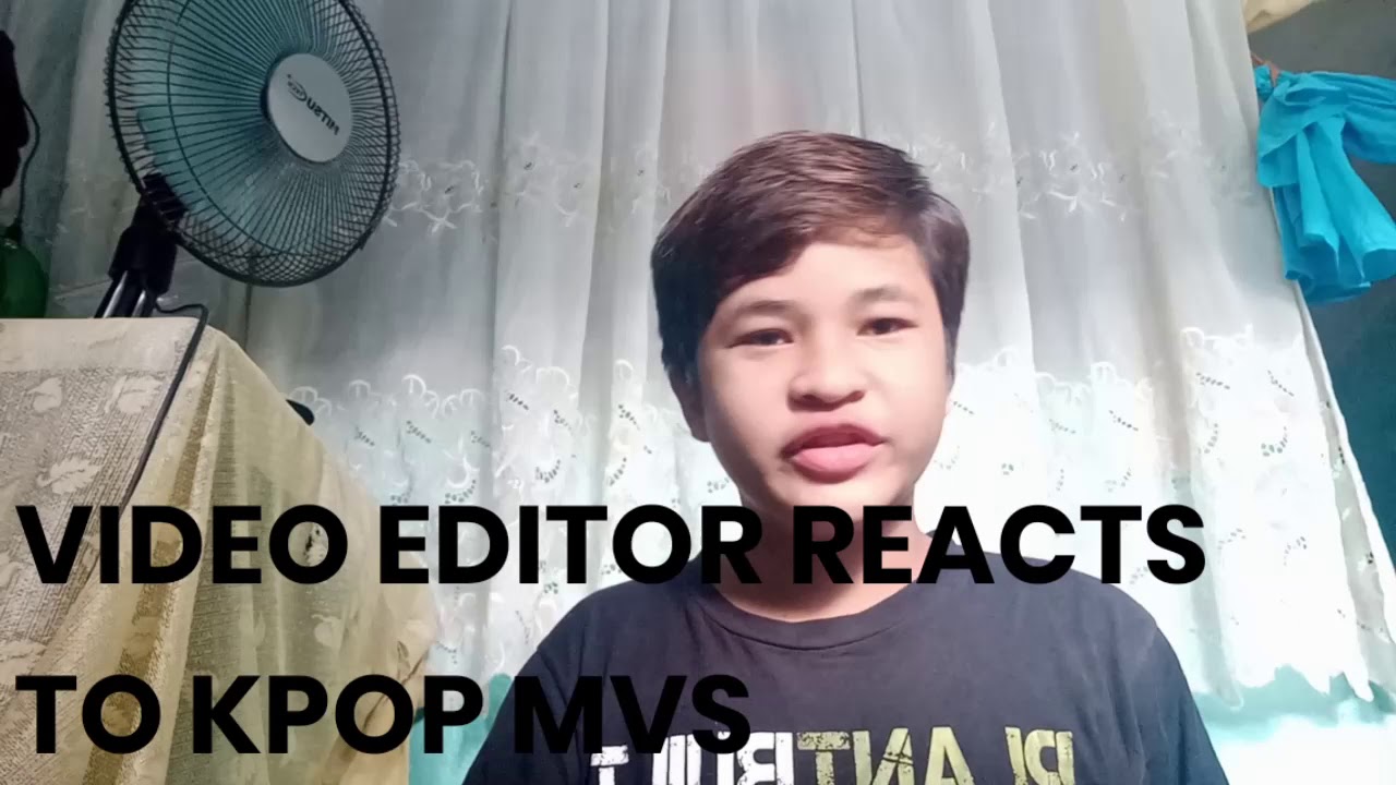 Download KAI 카이 음 MMMH' [OFFICIAL MV] REACTION VIDEO |  VIDEO EDITOR REACTS | CYRUS LUXXURY