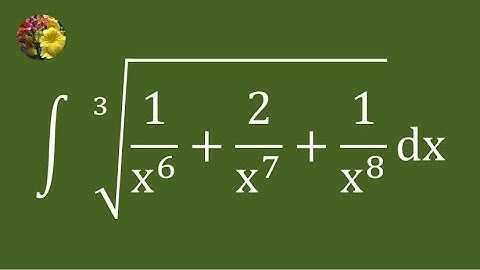 The Integral That Fools You at First Glance