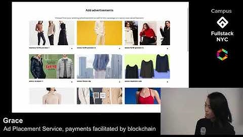 Fullstack Academy - Demo Day live