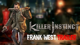 Frank West Trailer: Killer Instinct - Season 4 (Fan-Made)