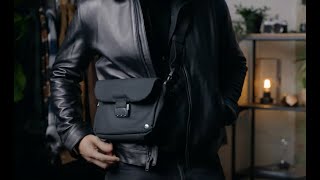 Explainer Video: FlexSafe Cross Body Bag by AquaVault
