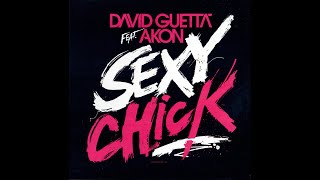 David Guetta, Akon - Sexy Chick () Resimi