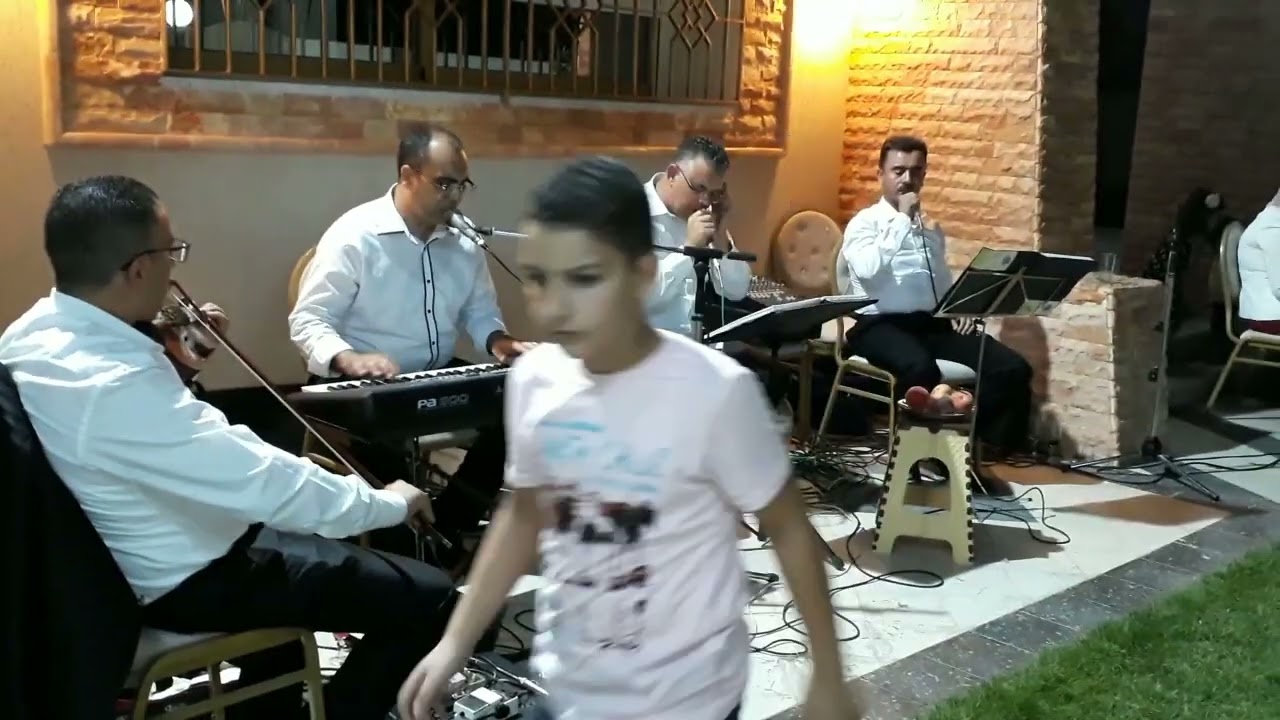 Taranim Azzeytouna: Wasla inchadya