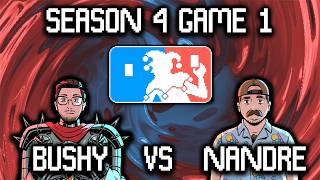 MLBA Season 4 Match 1 vs Nandre