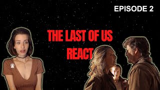 The Last of Us Series Reaction: Episode 2 Infected