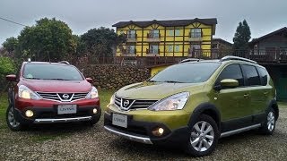 NISSAN All New LIVINA 改款獨角仙【Auto Online 汽車線上 試駕影片】
