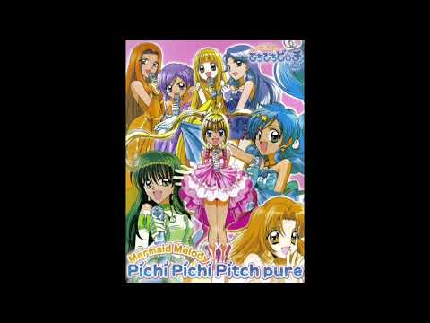 Mermaid Melody Before The Moment Opening 3