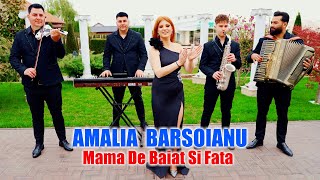 Hopa Music ✘ Amalia Barsoianu - Mama de baiat si fata (Official Audio & Video)