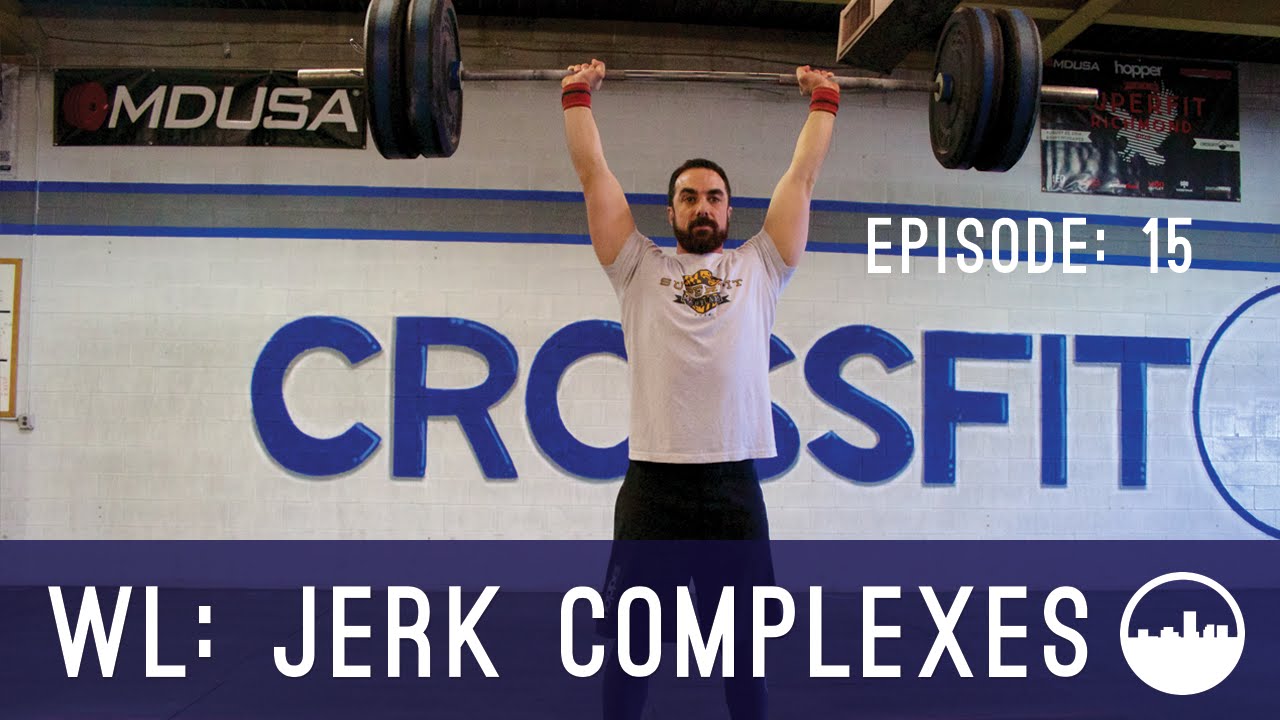 How To Improve Your Jerk With Overhead Complexes - MovementRVA