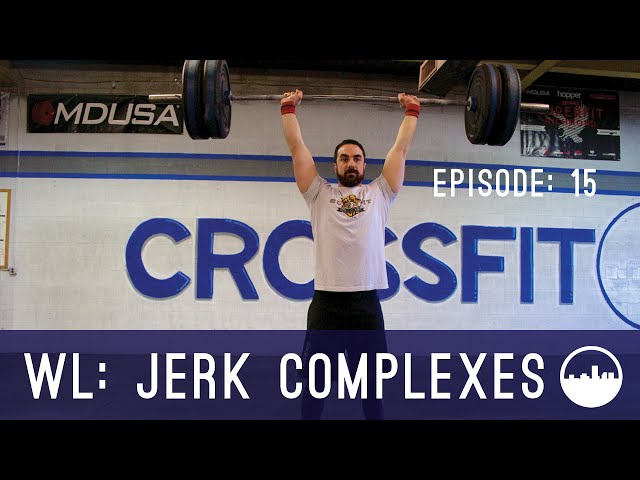 How To Improve Your Jerk With Overhead Complexes - MovementRVA