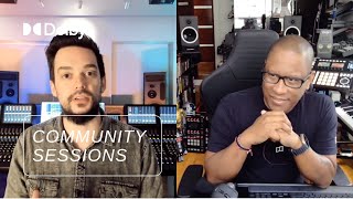 QC Tips, LFE and Loudness with Nick Rives & Greg Chin | Dolby Atmos Music Community Sessions