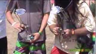 Jefferson State Hemp Expo 2013  Solar Toking & Dabbing Sessions