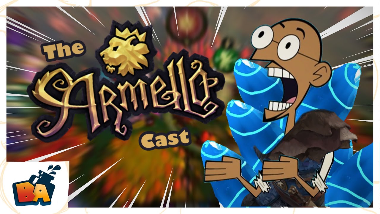 A Very Unproductive Game | The Armello Cast