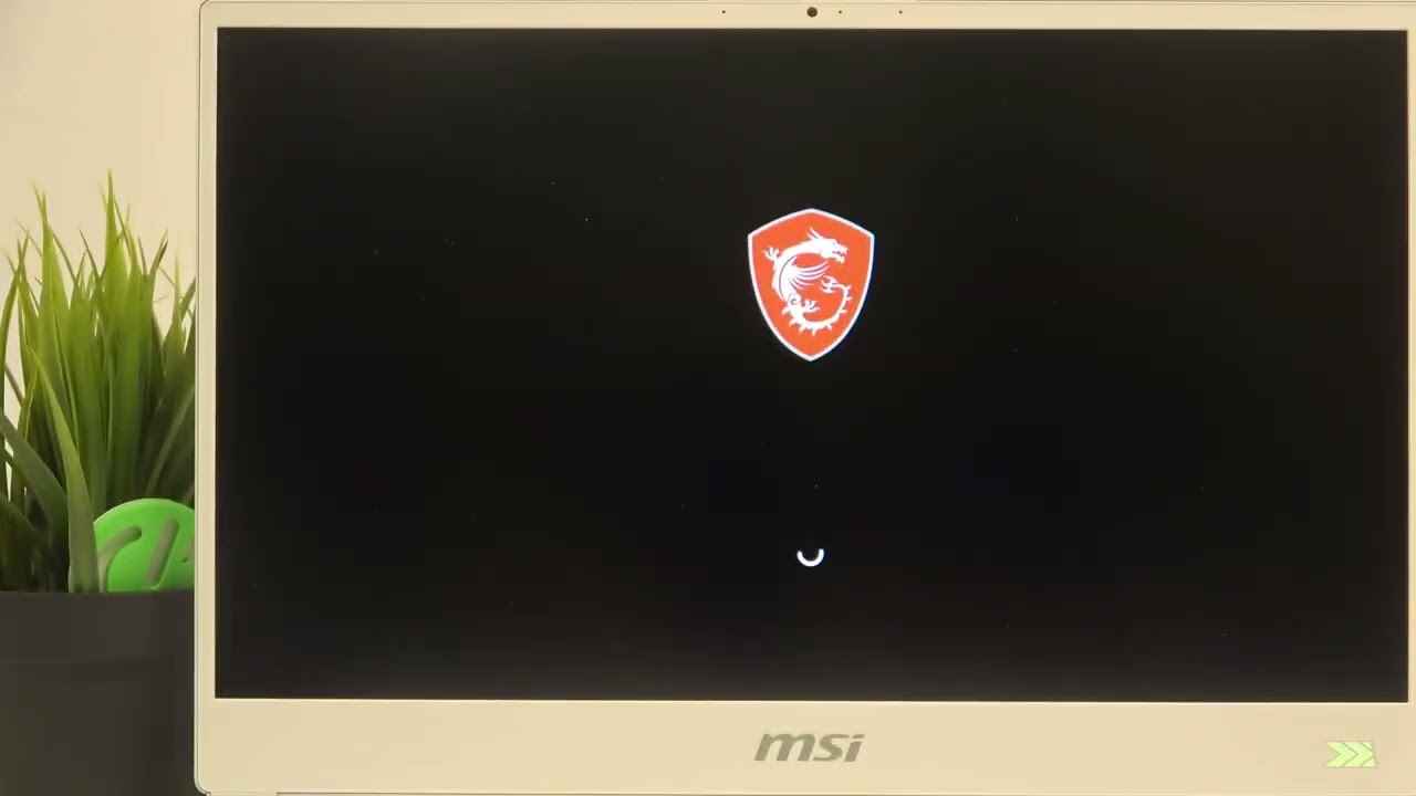 Comment installer Windows depuis une clé USB sur MSI Stealth 15M