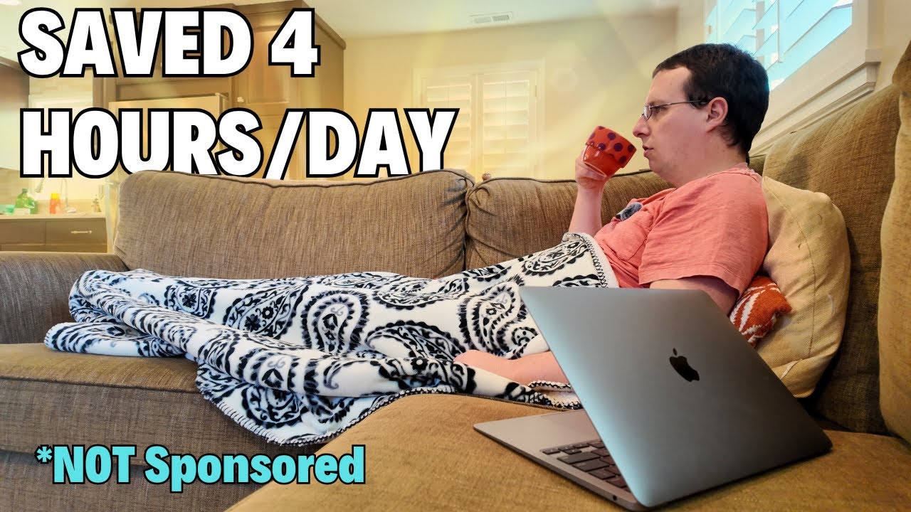 I Fixed My Work-Life Balance (It Only Took 14 Days!)