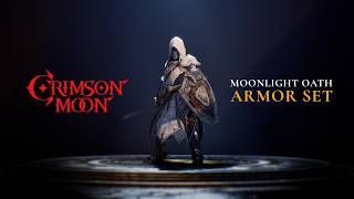 Earn Premium Armor Sets Before Launch - Moonlight Oath | Crimson Moon