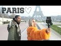 PARIS WITH BAE | TRAVEL VLOG 10