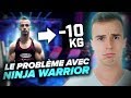 LE PROBLÈME AVEC NINJA WARRIOR 😱