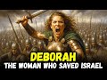 Deborah's Journey – The Judge Who Guided Israel to Triumph | Bible Stories