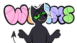 WORMS (REMAKE) - animation meme