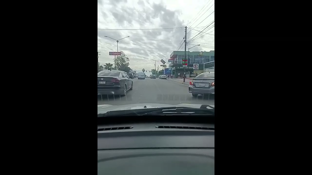 De Tijuana en el bulevard Fundadores a Lomas de Montecarlo en Rosarito