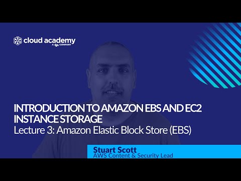 วีดีโอ: ข้อแตกต่างที่สำคัญอย่างหนึ่งระหว่างอินสแตนซ์สำรองของ Amazon EBS และอินสแตนซ์ที่จัดเก็บสำรองคืออะไร