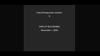 diary/devlog 6 - Cartooning the Head and figure noses, eyes, brows, and practice