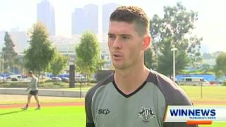 Henry Schade Feature Story