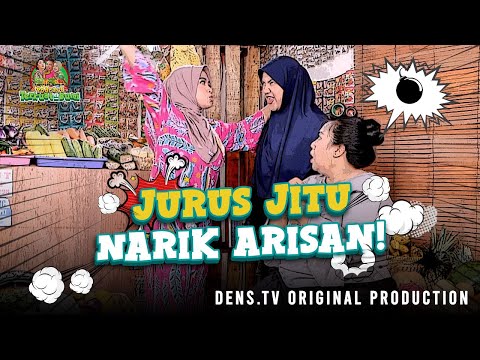 PODCAST TERKUAT DI BUMI EPS. 9 - MENANG ARISAN TERUS?! AISYAH LINGLUNG WARUNG MPOK CIUL RUGI BANDAR!