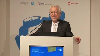 Oussama Khatib - TUM Robotics Symposium 2018