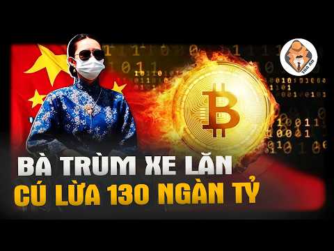 Ôm 130.000 Tỷ Bỏ Trốn: Chân Tướng Bà Trùm Ngồi Xe Lăn Bị Truy Nã Toàn Cầu - Tra Án
