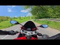 📍 1. Maj na Moru – Ducati Panigale 1199 – Kokin Brod 🇷🇸 | Zlatarsko jezero, mir i prelepi pejzaži