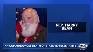 New Hampshire representative dies