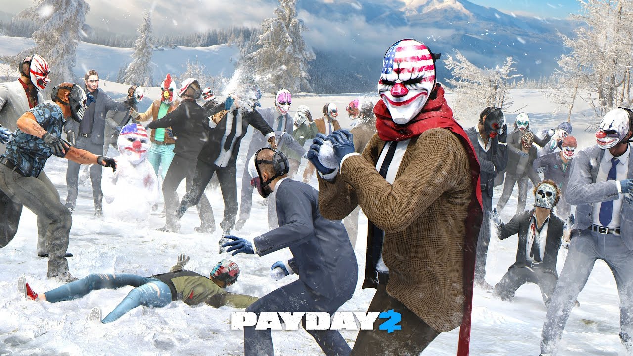Payday 2 secret ending guide фото 58