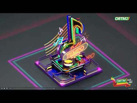 TEMPO SUR ORTM2 DU 15 OCTOBRE AVEC BIBATA IBRAHIM ET BALLA LAY