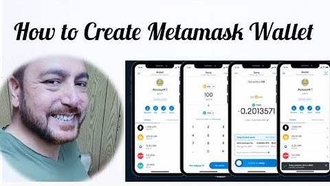 how to Create Metamask Wallet on mobile 2023 #blockchain #wallet #web3 #metamask
