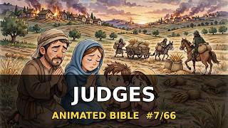 Information Judges — The Animated Bible Story (Full Book Summary) Update