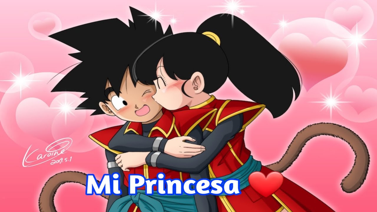 Beat and Note | You Are My Princess Dragon Ball Heroes Beat and Note ❤