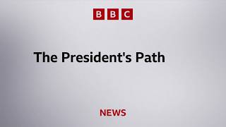 BBC News | 'The President's Path' promo
