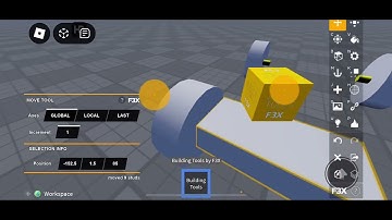 How to make a car in roblox with F3X building tools.