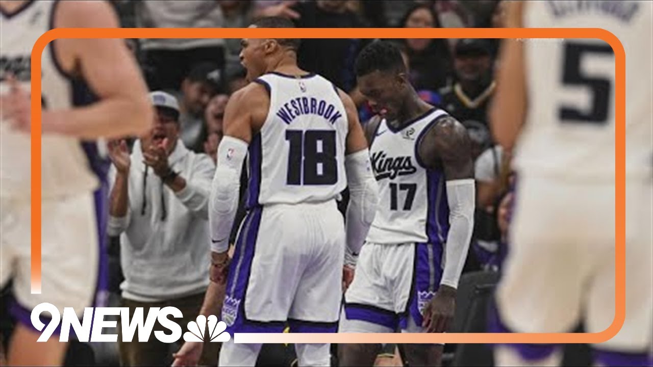 Westbrook set another NBA record