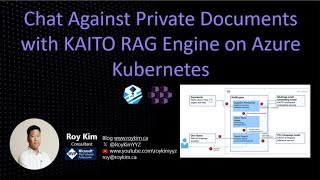 Chat Against Private Documents with KAITO RAG Engine on Azure Kubernetes