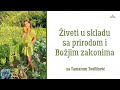 S tamarom u prirodi  kako mladi mogu da ive u skladu sa prirodom