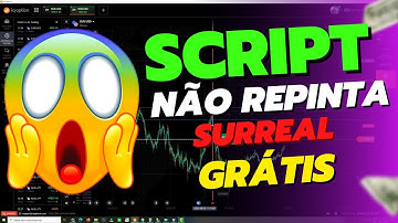😱INSANO😱 NOVO SCRIPT Duas Médias PARA LUCRAR NA IQ OPTION Baixa agora Grátis - Script Iq Option